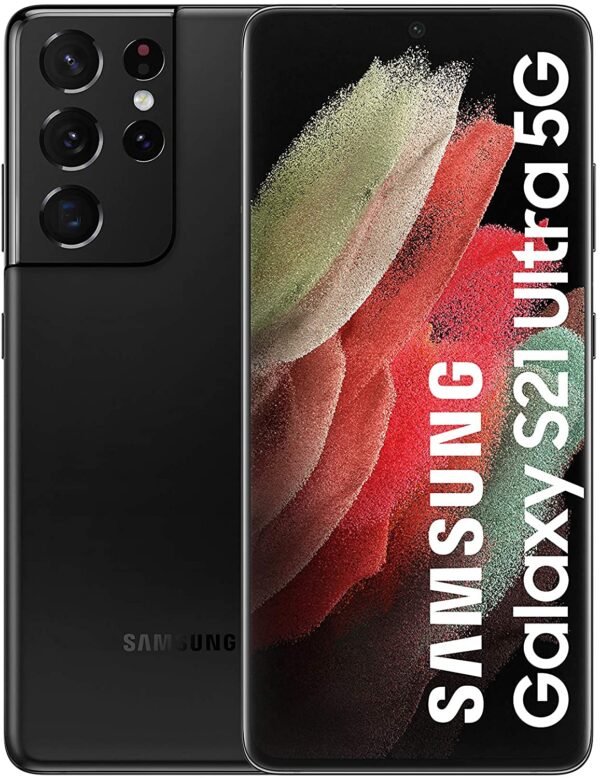 Samsung phone S21 Ultra 5G,256GB/12GB Ram