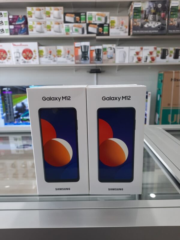 Samsung phone Galaxy M12,64GB/4GB Ram - Image 2