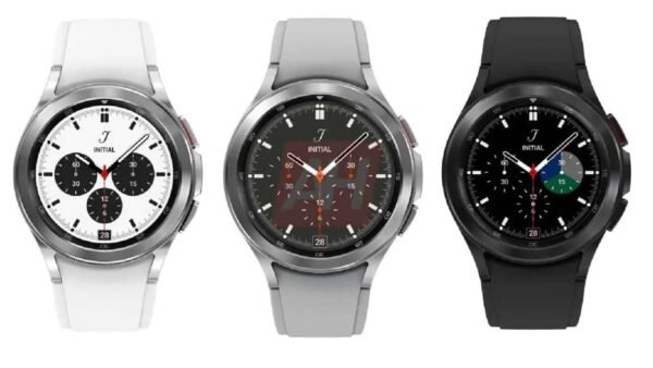 Original Samsung Galaxy Watch 4 Classic - Image 2