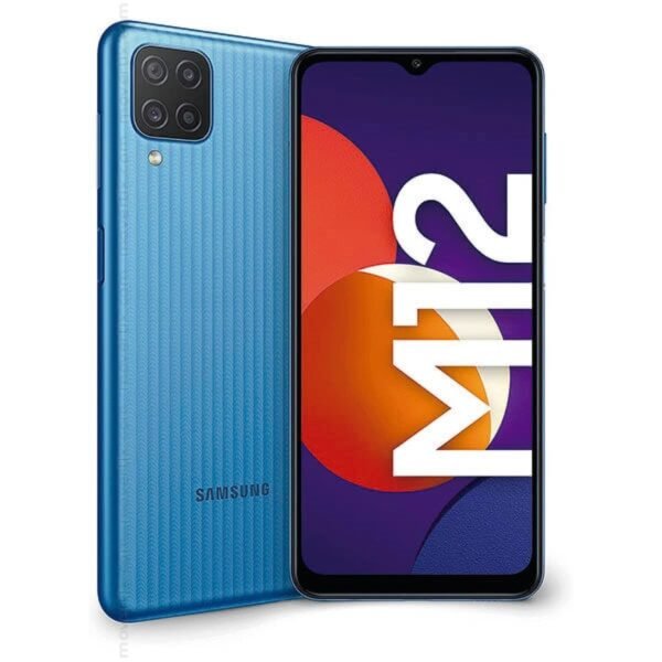 Samsung phone Galaxy M12,64GB/4GB Ram