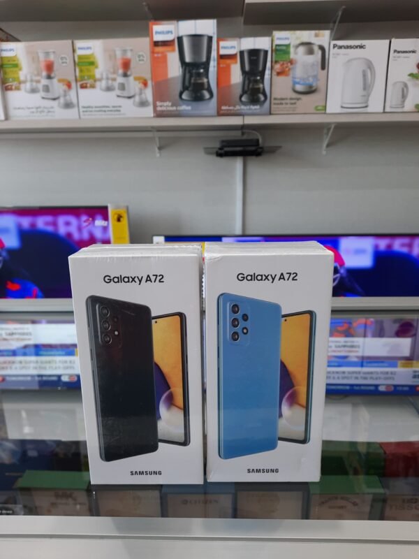Samsung galaxy phone A72, 256GB - Image 2