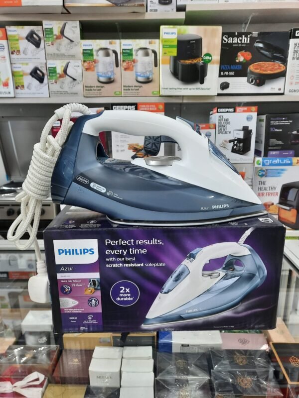 Original Philips Steam Iron, Model 4902,2800W - Image 3
