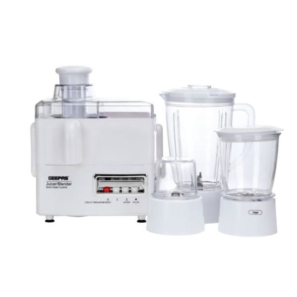 ORIGINAL GEEPAS 4 in 1 Model GSB2031
