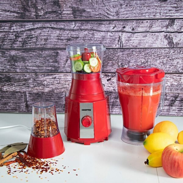 Geepas 400W 3 In 1 Multi-Functional Blender -Model GSB9891 - Image 3