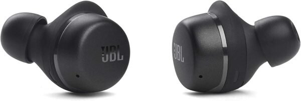 JBL Tour PRO+ TWS True Wireless Bluetooth Earbuds, Noise Cancelling, up to 32H Battery, 3 mics, Wireless Charging, Google Assistant and Alexa Built-in (Black) - Image 4