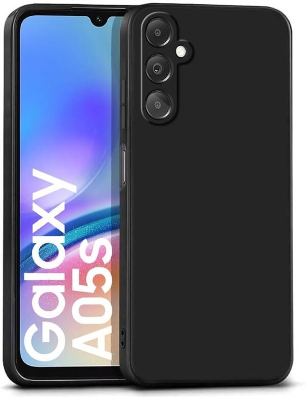Samsung Galaxy A05s (4GB, 128GB Storage) | 50 MP Main Camera | 8GB RAM with RAM Plus | Snapdragon 680 | 5000 mAh Battery - Image 2