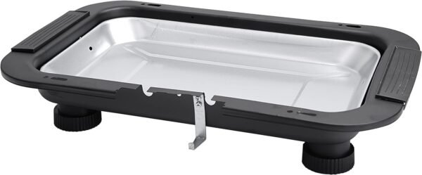 Geepas Electric Barbecue Grill 2000W - Model GBG877 - Image 5