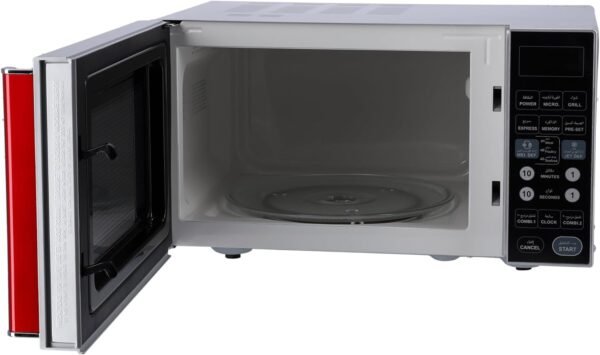 Geepas 27L Microwave Oven - Model GMO1876 - Image 3