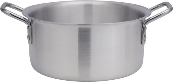 RoyalFord Aluminum Cookware Pots 5Pics, Model 11204 - Image 4