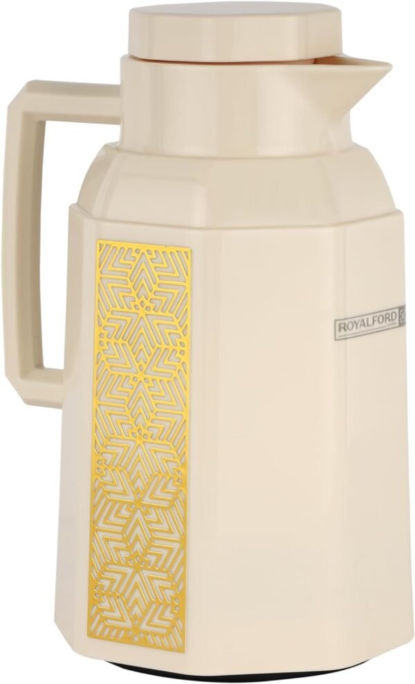 Royalford 1L Vacuum Flask, Model RF12137 - Image 2