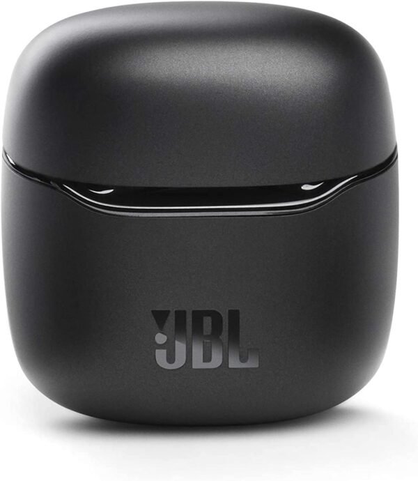 JBL Tour PRO+ TWS True Wireless Bluetooth Earbuds, Noise Cancelling, up to 32H Battery, 3 mics, Wireless Charging, Google Assistant and Alexa Built-in (Black) - Image 3