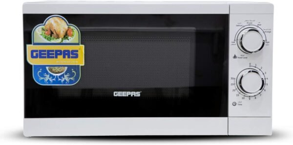 Geepas 20L Microwave Oven, Model GMO1894