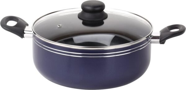 Royalford 12 Pcs Non-Sticks Cookware Set, Model RF5858 - Image 6