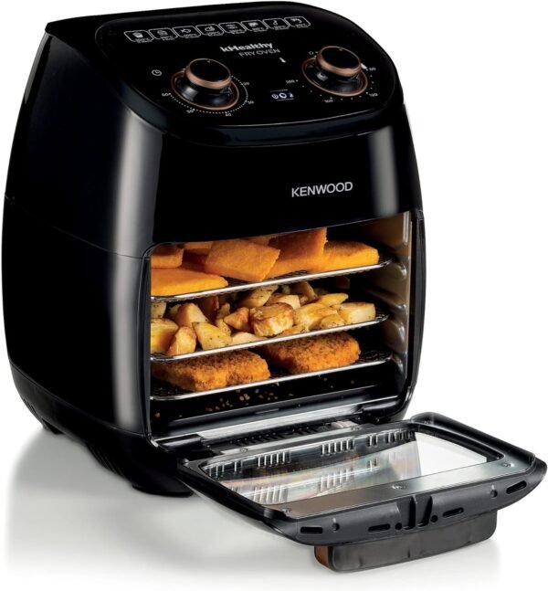 Kenwood Air Fryer+ Oven 11L Capacity, Model hfp90 - Image 5