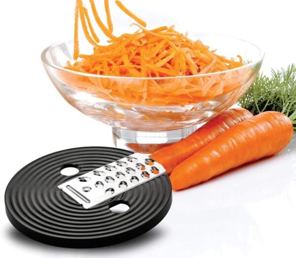 Black+Decker 880W 4-in-1 Food Processor, Model- FX1050 - Image 2