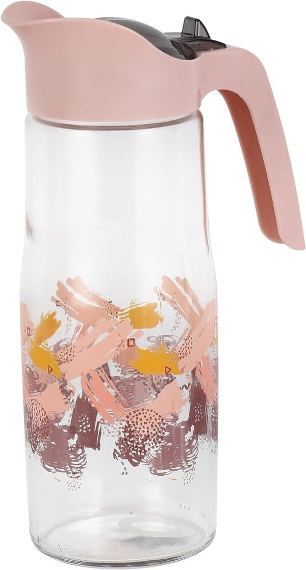 Royalford 1500ML Glass Water Jug- Model RF11771