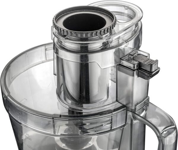 Black+Decker 880W 4-in-1 Food Processor, Model- FX1050 - Image 9