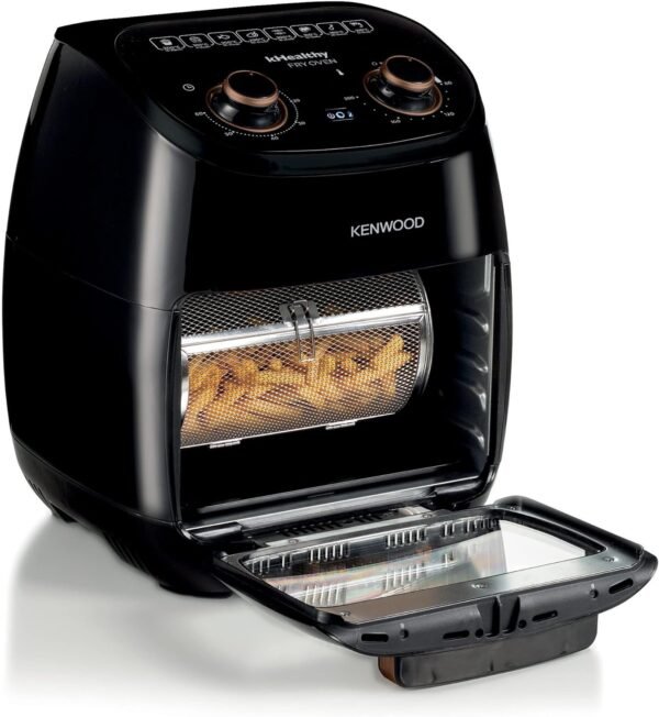 Kenwood Air Fryer+ Oven 11L Capacity, Model hfp90 - Image 7