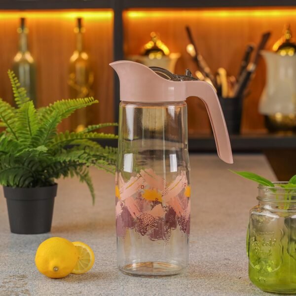 Royalford 1500ML Glass Water Jug- Model RF11771 - Image 6
