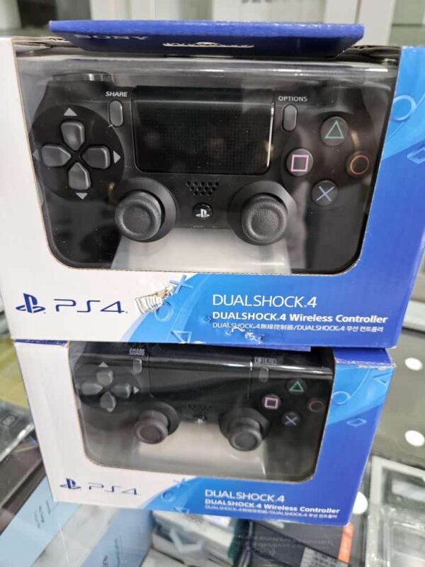 PlayStation 4 DualShock 4 Wireless Controller - Image 6