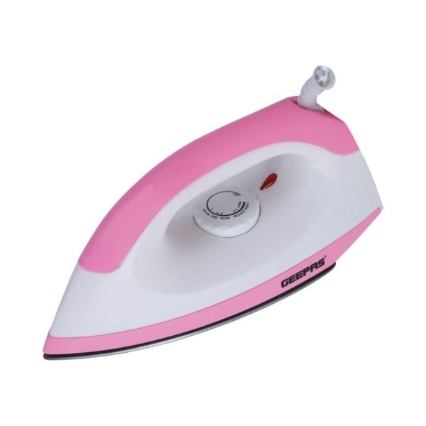 Geepas 1200W Dry Iron - Model GDI7782 - Image 3