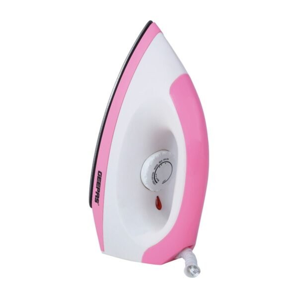 Geepas 1200W Dry Iron - Model GDI7782 - Image 4