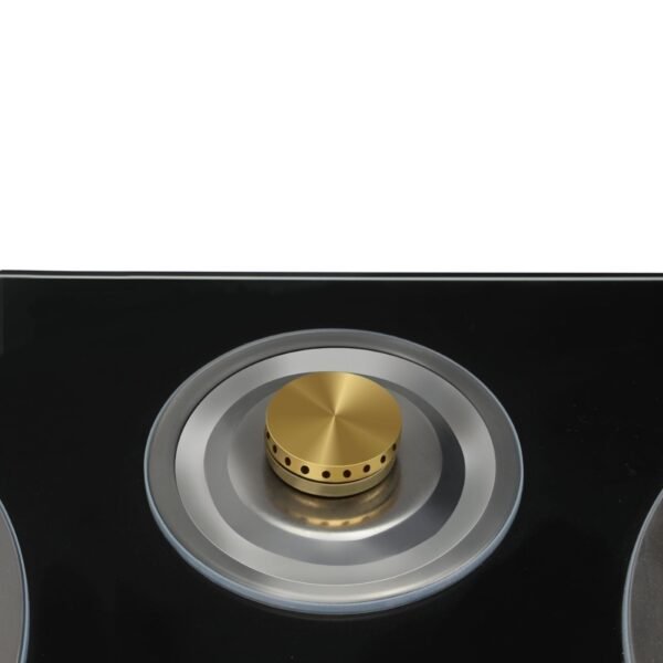Geepas Gas Cooker 3 burners, Model GK6759 - Image 6