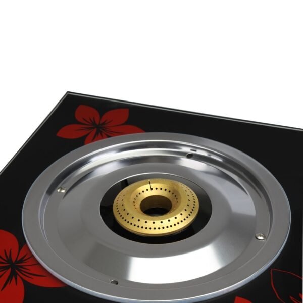 Geepas Gas Cooker 3 burners, Model GK6759 - Image 7