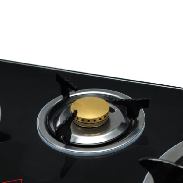 Geepas Gas Cooker 3 burners, Model GK6759 - Image 9
