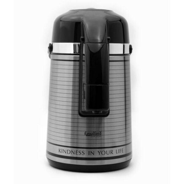 Royalford AirPot Vacuum Flask 2.5 Liter, Model Rf6276 - Image 6