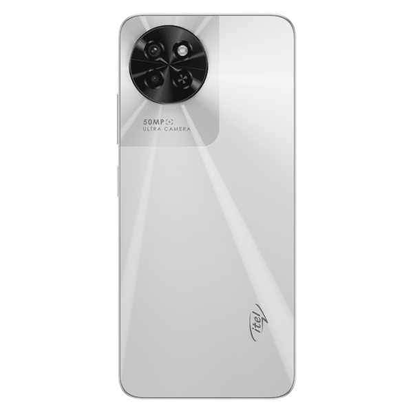 itel S23 4G,16GB* RAM+256GB ROM| in-Display Fingerprint| 50MP AI Dual Rear + 32MP Front Camera| 5000mAh Battery - Image 3