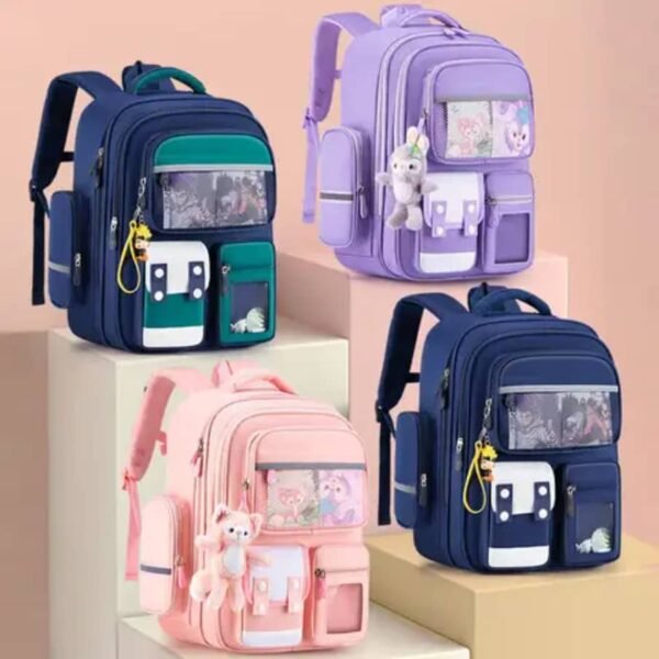 Beautiful School Bags.